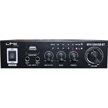 LTC Audio MFA-1200USB-BT-BL
