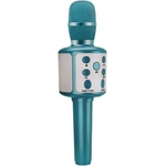 Raya Toys Детски микрофон Raya Toys - с Bluetooth колонка, син (520123181) - baby