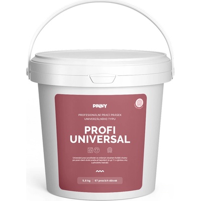 Profi Universal prací prášek na běžné praní 3,7 kg