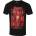 ROCK OFF мъжка тениска Slipknot - Rusty Face - ROCK OFF - SKTS08MB