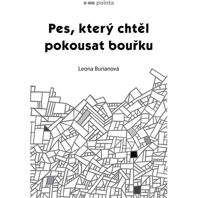 Pes, který chtěl pokousat bouřku