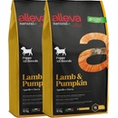 Alleva Natural Puppy All Breeds Lamb and Pumpkin 2 x 12 kg
