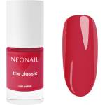NEONAIL The Classic Nail Polish лак за нокти цвят 13 Rich Red 7.2ml