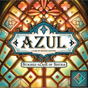 Настолна игра Azul: Stained Glass Of Sintra - Семейна (NMG60011EN)