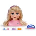 Zapf Creation Zapf BABY born Чесане на глава Карла (838846)
