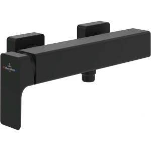 Villeroy & Boch Subway 3.0 - Смесител за душ, черен мат TVS112001000K5 (TVS112001000K5)