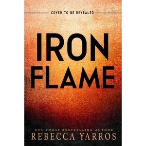 Iron Flame (ISBN: 9781649374172)