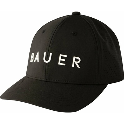 Bauer Performance Hat Black