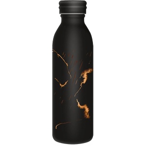 Ars Una 600 ml Máté Bence-Lion 24 (5162) с двойни стени и метален чучур 56331622 (56331622)