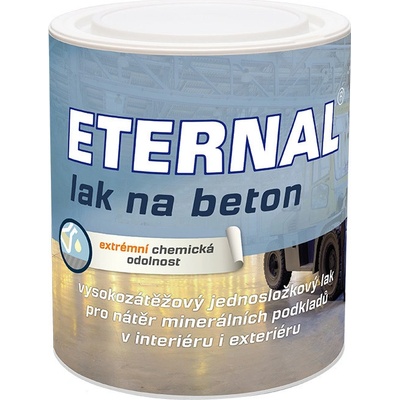 Eternal lak na betón 2,5 kg sivý
