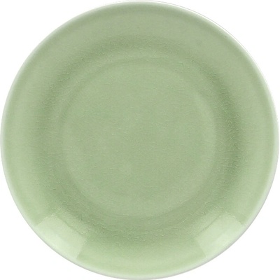 RAK Porcelain Vintage talíř mělký pr. 27 cm, zelený