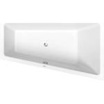 Duravit Duravit No. 1 - Асиметрична вана 170х100 см, дясна, бяла 700509000000000 (700509000000000)