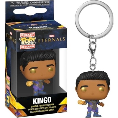 Funko Pocket Pop! Marvel Eternals Kingo