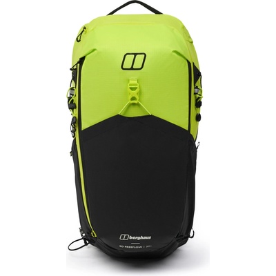 Berghaus Туристическа раница Berghaus 3D Freeflow 30+5 Walking backpack - Spark / Jet Black - размер One Size (502-8704-0311)