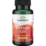 Swanson Borage Oil [60 Гел капсули]