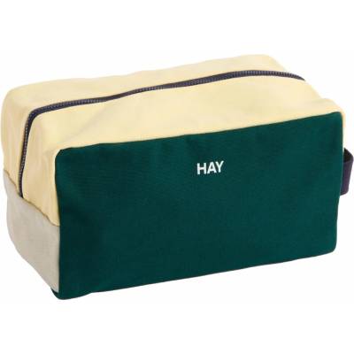 Hay kosmetická taška Multi Wash Bag M zelená barva