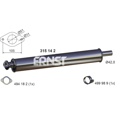 ERNST 315142