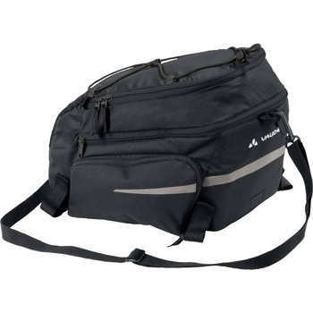 VAUDE Велосипедна дисага Vaude Silkroad Plus Pannier - Black - размер 9+7 l (510-1774-0111)
