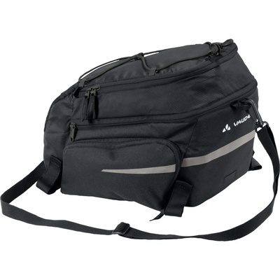 VAUDE Велосипедна дисага Vaude Silkroad Plus Pannier - Black - размер 9+7 l (510-1774-0111)