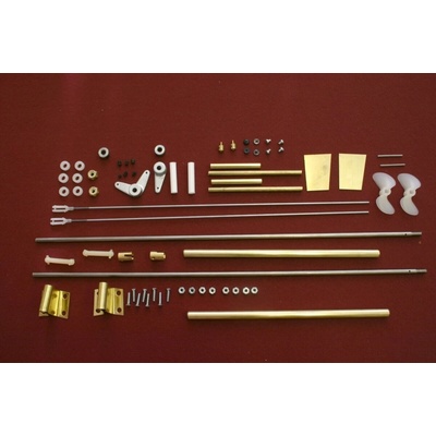 DUMAS Sada príslušenstva pre 4SP1244 Chris-Craft Commander