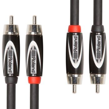Roland RCC-10-2R2R 3 m Аудио кабел (RCC-10-2R2R)