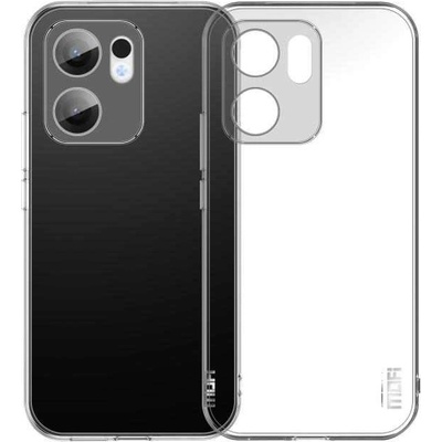 OPPO Reno13 F 4G / 5G MOFI Силиконов Калъф и Протектор