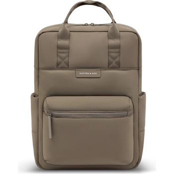 Kapten & Son Дневна раница Kapten & son Bergen Cloud 15 Daypack - Walnut - размер One Size (504-1872-0311)
