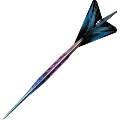Caliburn Steel TTD Complete Titanium Dart T3 Rainbow 7 g