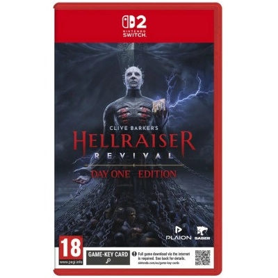 Clive Barker's Hellraiser: Revival (Day One Edition)