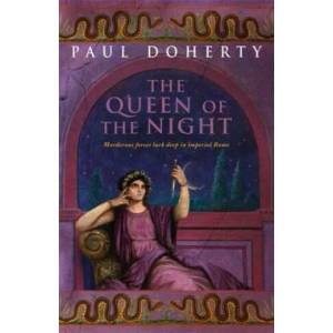 Queen of the Night (Ancient Rome Mysteries, Book 3) | Paul Doherty (2006)
