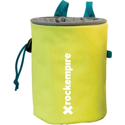Rock Empire Chalk Bag Basic Slight zelená