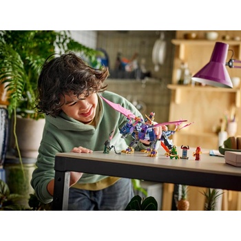 Image 1 of LEGO® NINJAGO® - Rontu the Master Dragon (71842)