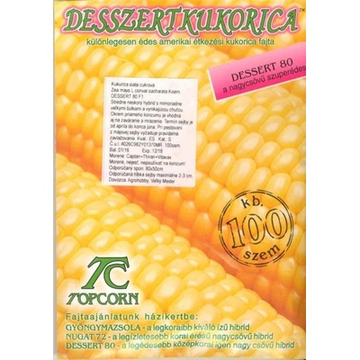 Kukurica Dessert 100sem