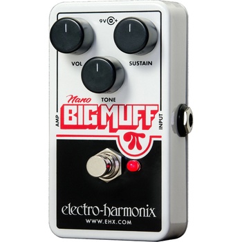 Electro-Harmonix Nano Big Muff Eфект за китара (NANOBM)