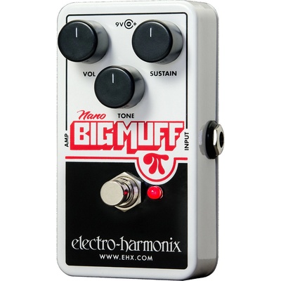 Electro-Harmonix Nano Big Muff Eфект за китара (NANOBM)