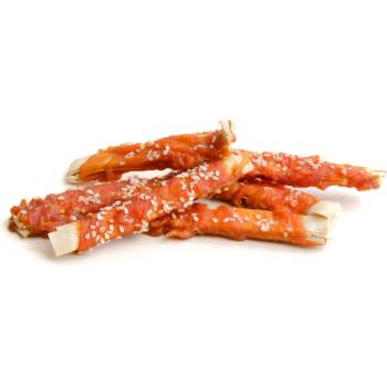 JK ANIMALS Meat Snack Chicken & Cod With Sesame 80 g