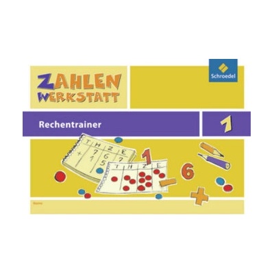 1. Schuljahr, Rechentrainer
