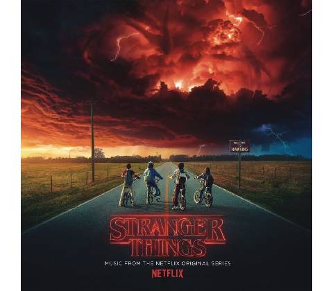 Soundtrack - STRANGER THINGS LP