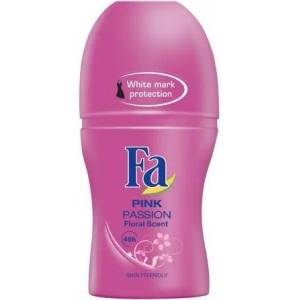 Fa Pink Passion roll-on 50 ml