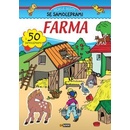 Farma s 50 samolepkami