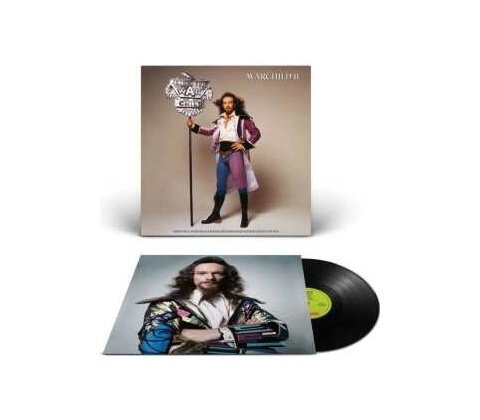 JETHRO TULL - WARCHILD 2 LP