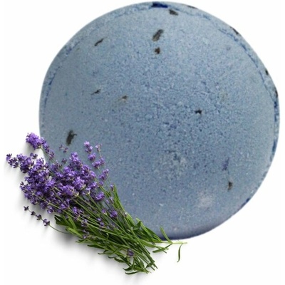 Aroma Natura Bomba do Kúpeľa Levanduľa 180 g