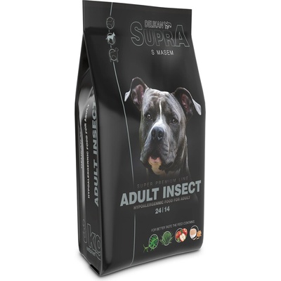 Delikan Supra Adult Insect 3 kg