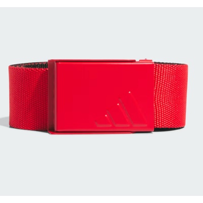 Adidas pásek Reversible černo červený