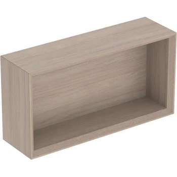 Geberit iCon nástěnný box, 45x13,2x23,3 cm, dekor dub 502.322.JH.1