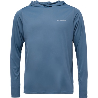 Columbia Zero Rules Light Hoodie modrá