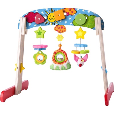 Woodyland Дървена активна гимнастика Woodyland - Слънчев ден (700027)