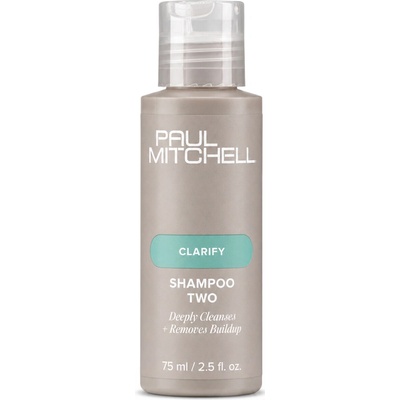 Paul Mitchell Hĺbkovo čistiaci šampón Clarifying 75 ml