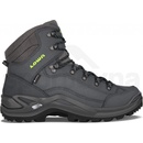 Pánské trekové boty Lowa Renegade GTX MID blue lime