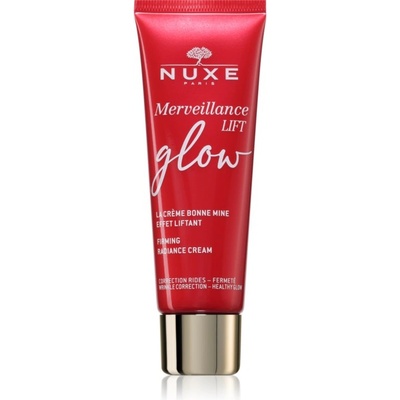 NUXE Merveillance Lift Glow крем за лице със стягащ ефект 50ml